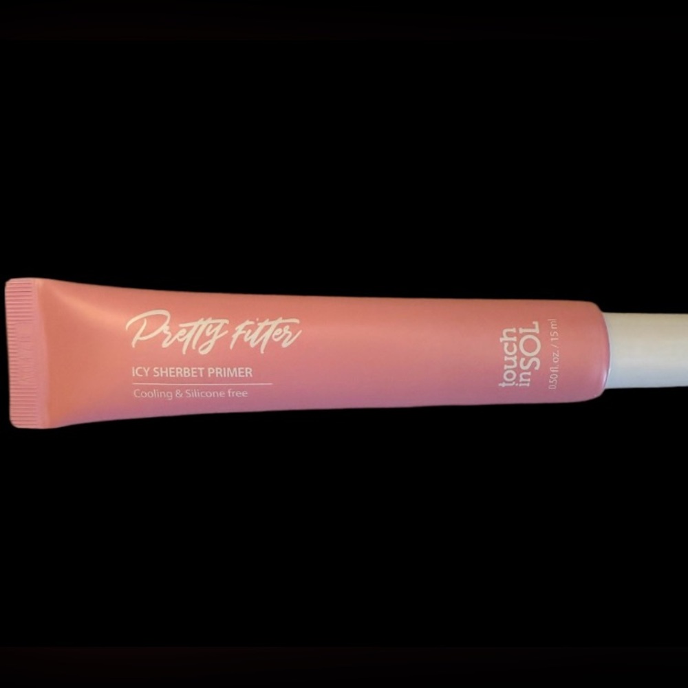 Touch In Sol Pretty Filter Icy Sherbet Primer